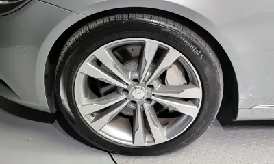 Mercedes-Benz S-Class 2015, 165498 км, за 19640.03 USD