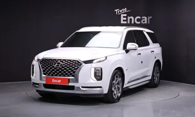 Hyundai Palisade · 2021 год