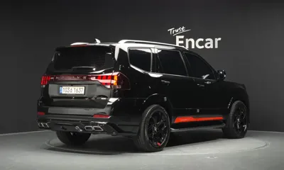 Kia Mohave 2022, 51707 км, за 22515.43 USD
