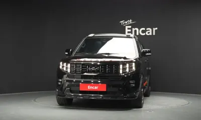 Kia Mohave 2022, 51707 км, за 22515.43 USD