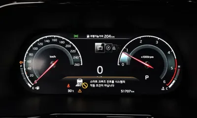Kia Mohave 2022, 51707 км, за 22515.43 USD - фото 8
