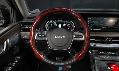 Kia Mohave 2022, 51707 км, за 22515.43 USD - фото 14