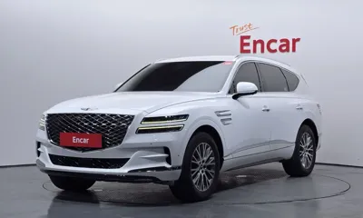 Genesis GV80 · 2020 год