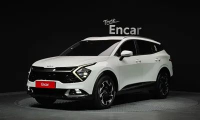 Kia Sportage · 2022 год