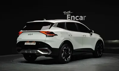 Kia Sportage 2022, 102586 км, за 11661.24 USD