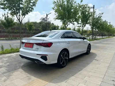 Audi A3 2022, 32000 км, за 19981.96 USD - фото 9