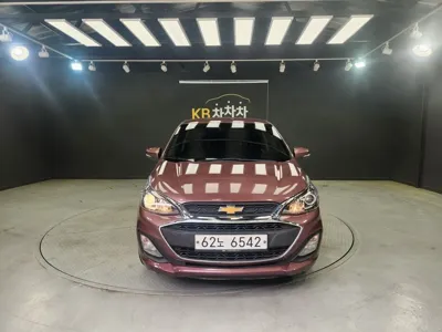 ChevroletGMDaewoo Spark · 2019 год
