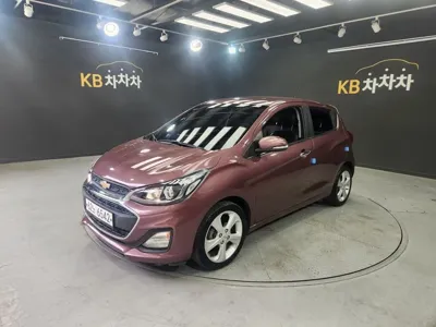 ChevroletGMDaewoo Spark 2019, 51417 км, за 4033.31 USD