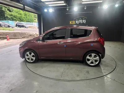 ChevroletGMDaewoo Spark 2019, 51417 км, за 4033.31 USD