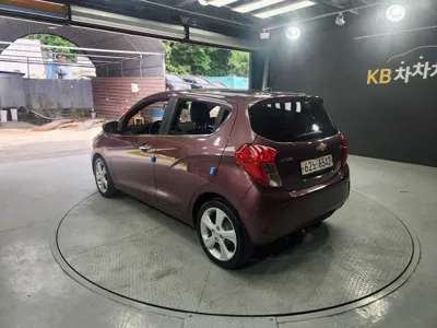 ChevroletGMDaewoo Spark 2019, 51417 км, за 4033.31 USD
