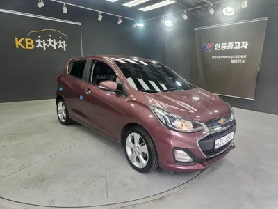 ChevroletGMDaewoo Spark 2019, 51417 км, за 4033.31 USD - фото 9