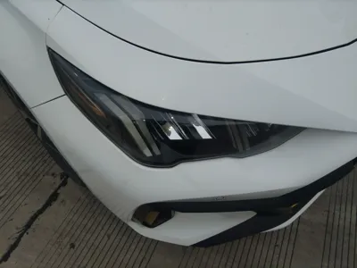 GAC Trumpchi EMPOW · 2021 год