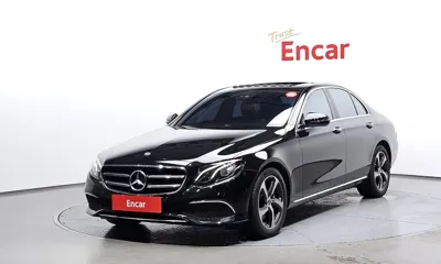 Mercedes-Benz E-Class · 2020 год