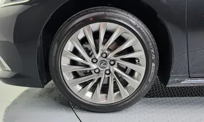 Lexus ES 2026, 5625 км, за 39869.73 USD