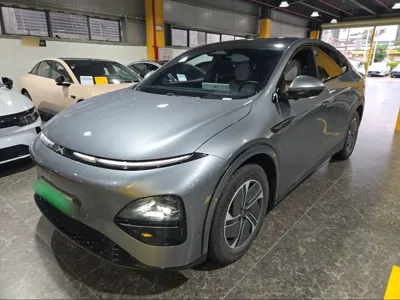 Xpeng G6 · 2023 год