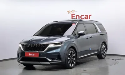Kia Canival · 2021 год