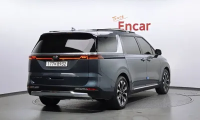Kia Canival 2021, 116010 км, за 15165.55 USD