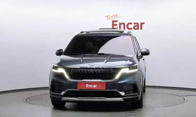Kia Canival 2021, 116010 км, за 15165.55 USD