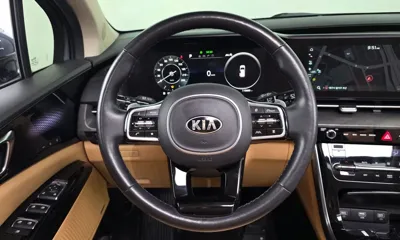 Kia Canival 2021, 116010 км, за 15165.55 USD - фото 8