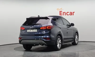 Hyundai Santafe 2018, 79746 км, за 8985.79 USD