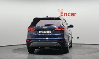 Hyundai Santafe 2018, 79746 км, за 8985.79 USD