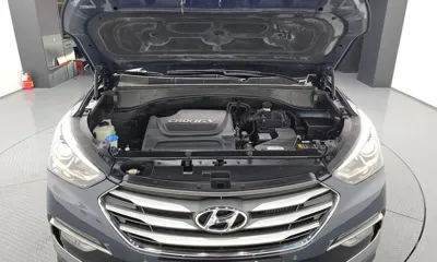 Hyundai Santafe 2018, 79746 км, за 8985.79 USD - фото 6