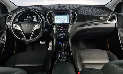 Hyundai Santafe 2018, 79746 км, за 8985.79 USD - фото 7