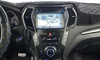 Hyundai Santafe 2018, 79746 км, за 8985.79 USD - фото 14