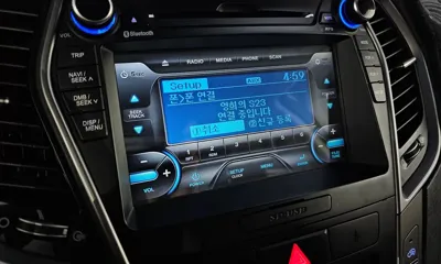 Hyundai Santafe 2018, 79746 км, за 8985.79 USD - фото 15