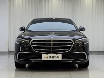 Mercedes-Benz S-Class 2025, 12000 км, за 95495.5 USD