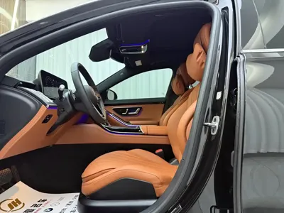 Mercedes-Benz S-Class 2025, 12000 км, за 95495.5 USD