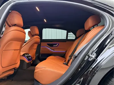 Mercedes-Benz S-Class 2025, 12000 км, за 95495.5 USD