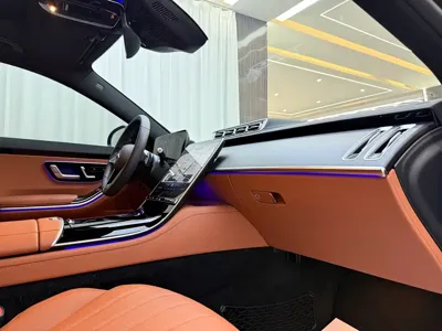 Mercedes-Benz S-Class 2025, 12000 км, за 95765.88 USD - фото 7