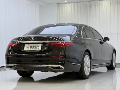 Mercedes-Benz S-Class 2025, 12000 км, за 95765.88 USD - фото 8