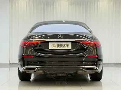 Mercedes-Benz S-Class 2025, 12000 км, за 95765.88 USD - фото 9