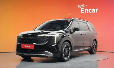 Kia Canival · 2024 год