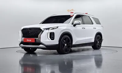 Hyundai Palisade · 2019 год