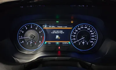 Hyundai Palisade 2019, 121997 км, за 13016.19 USD - фото 8