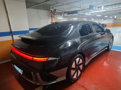 Hyundai Ioniq6 2023, 48282 км, за 20752.03 USD