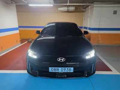 Hyundai Ioniq6 2023, 48282 км, за 20752.03 USD