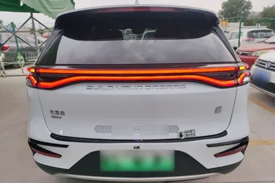 BYD Tang New Energy 2021, 30200 км, за 17085 USD