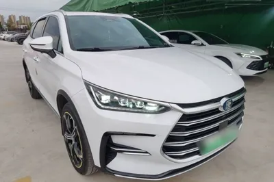 BYD Tang New Energy 2021, 30200 км, за 17085 USD - фото 12