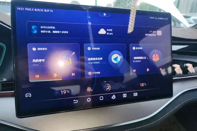 BYD Tang New Energy 2021, 30200 км, за 17085 USD - фото 20