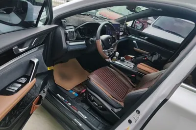 BYD Tang New Energy 2021, 30200 км, за 17085 USD - фото 23