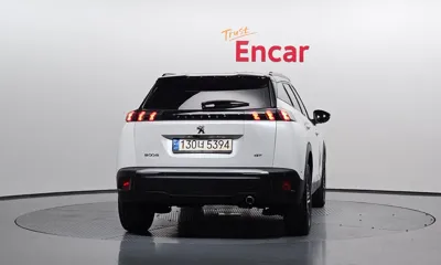 Peugeot 2008 2021, 93235 км, за 10502.82 USD