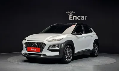 Hyundai Kona · 2020 год