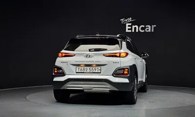 Hyundai Kona 2020, 135998 км, за 10744.28 USD