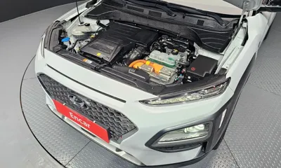 Hyundai Kona 2020, 135998 км, за 10744.28 USD - фото 6