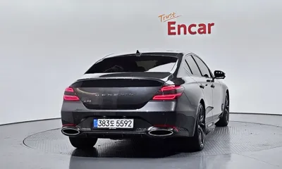 Genesis G70
