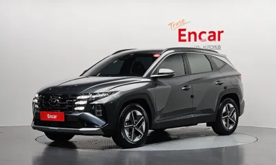 Hyundai Tucson · 2025 год
